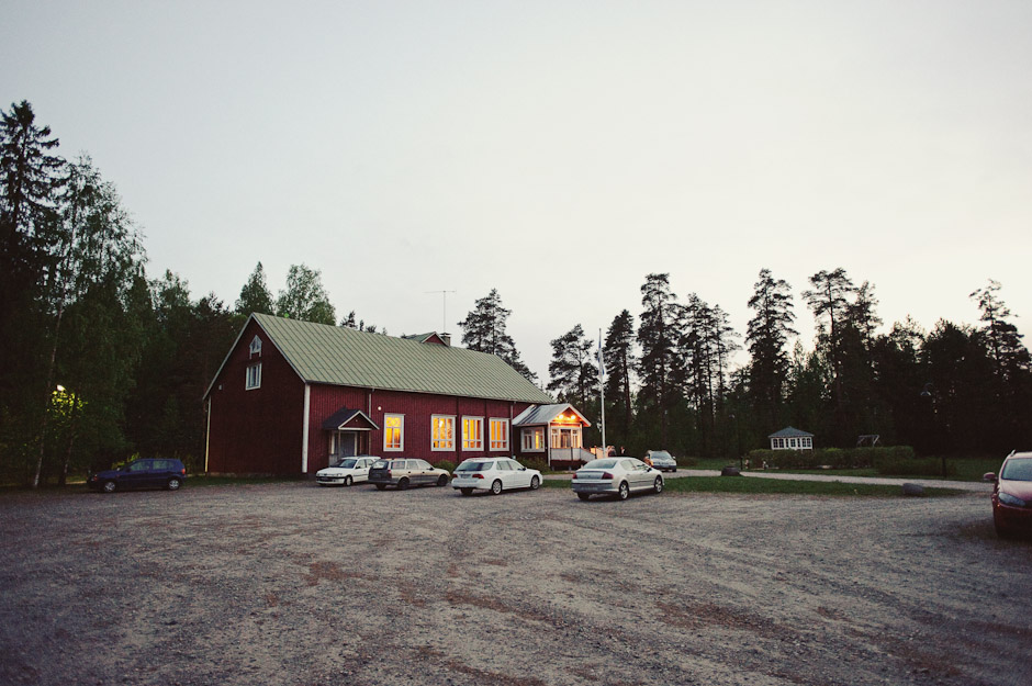 Hyvinkäänkylän Työväentalo