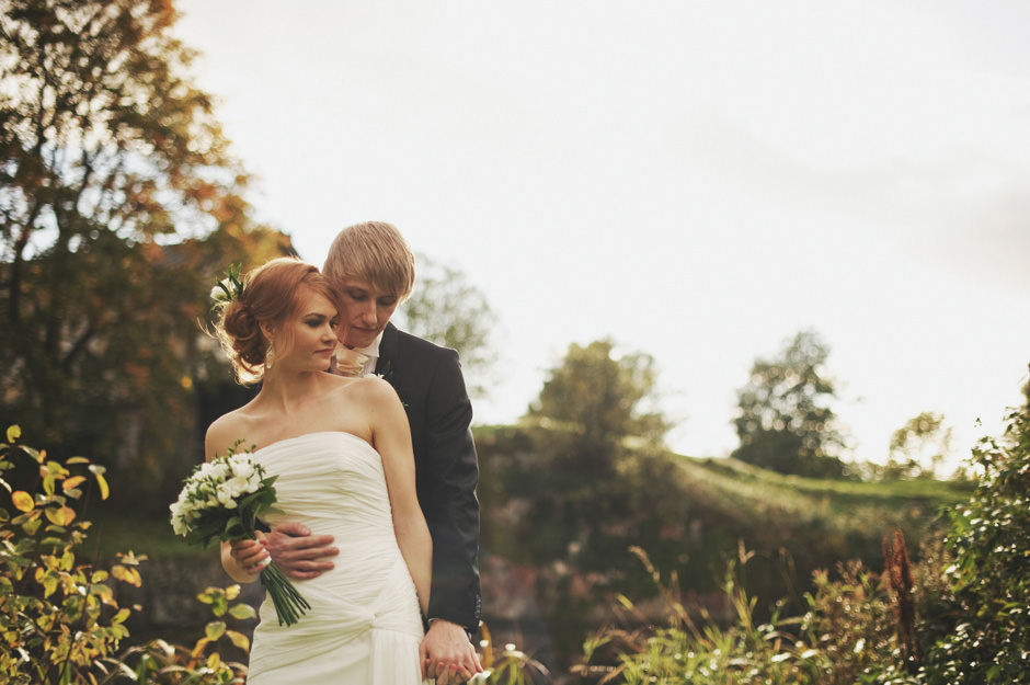 Wedding | Katariina & Marko | Suomenlinna | Tenalji Von Fersen