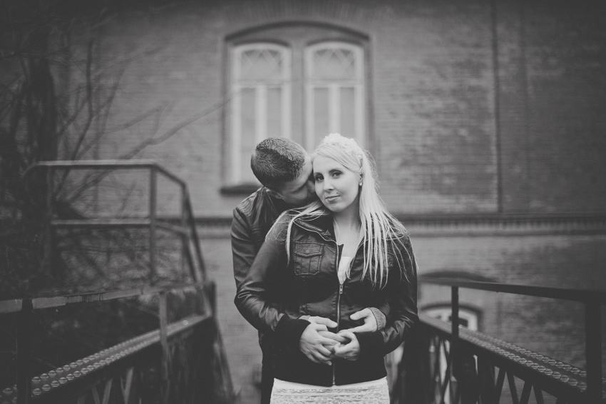 Sneak Peek | Anni & Riku | Engagement | Kihlakuvaus | Helsinki