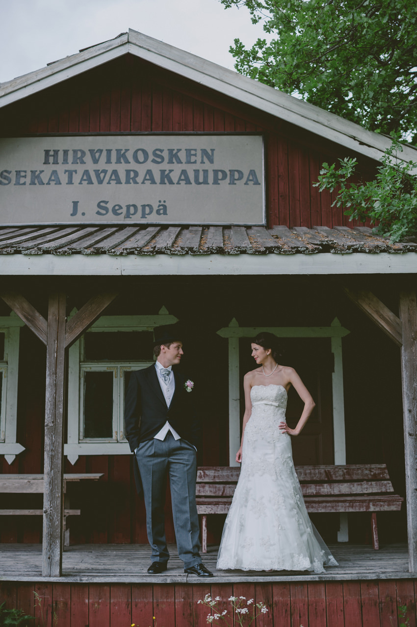 Wedding | Emmi & Tapani | Vähä-Hisson Tila | Hääkuvaus Tampere | Sastamala