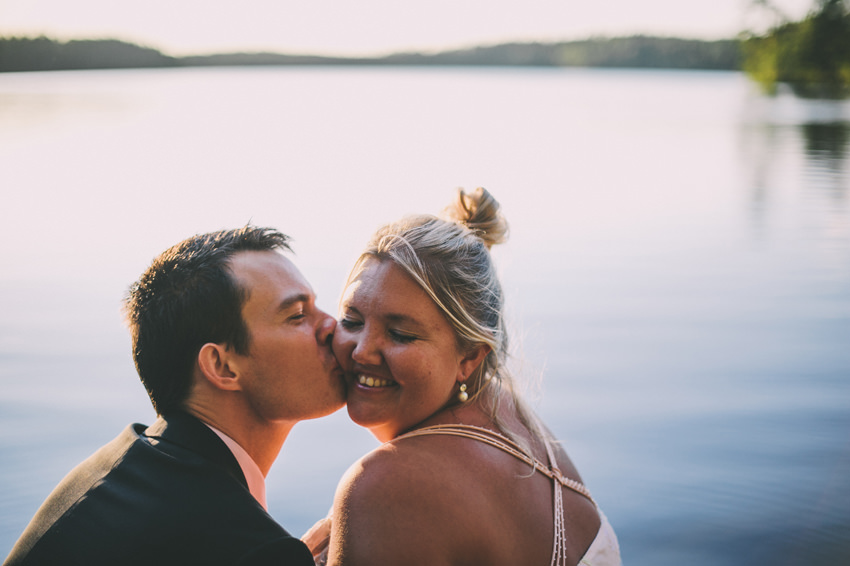 Engagement photography