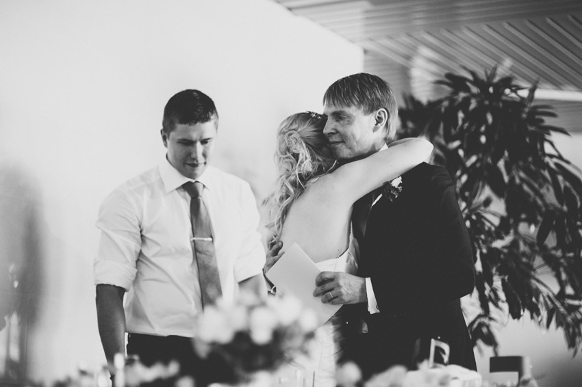 Candid wedding photography