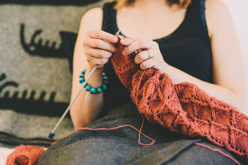 Knitting in Germany