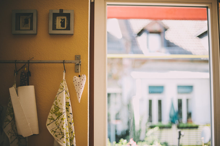 Kitchen details