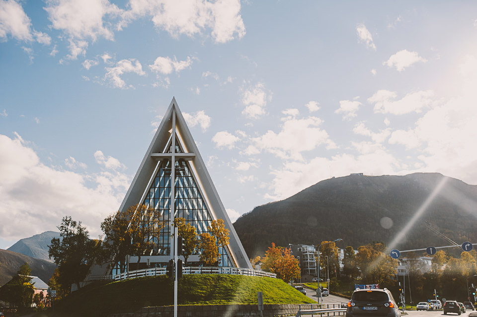 Wedding Photographers in TromsØ