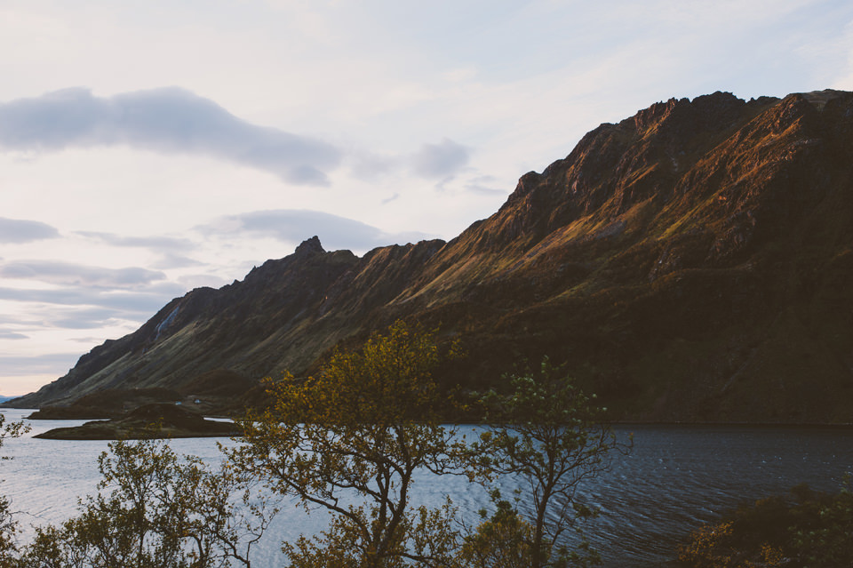 Lofoten islands