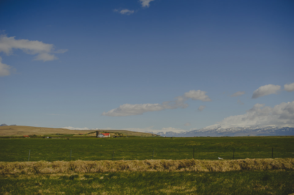 Icelandic scenery