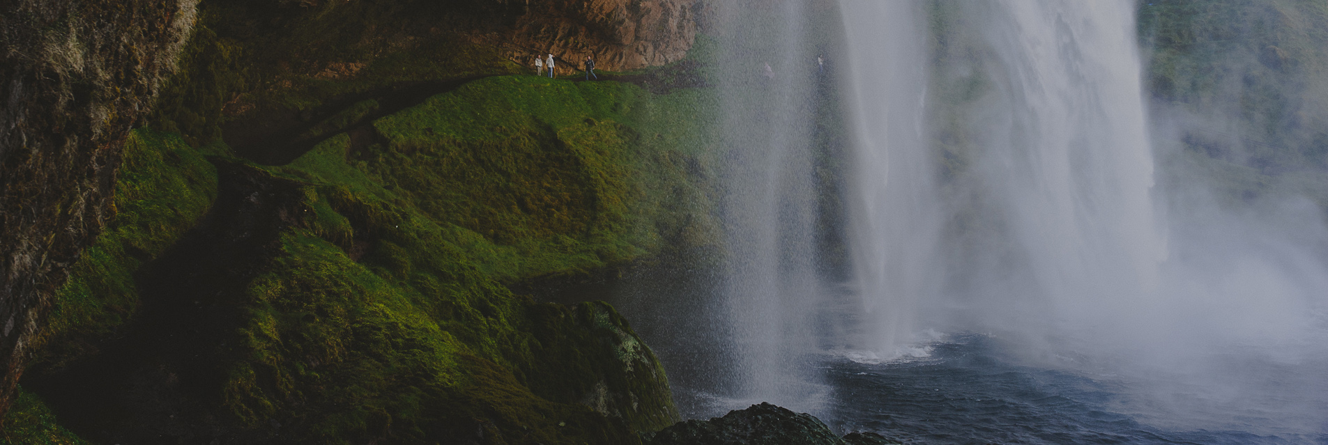 Iceland Photographer // Seltjarnarnes, Seljalandsfoss & Vík í Mýrdal