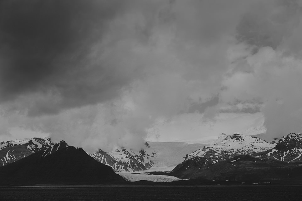 0007 Glacier Iceland