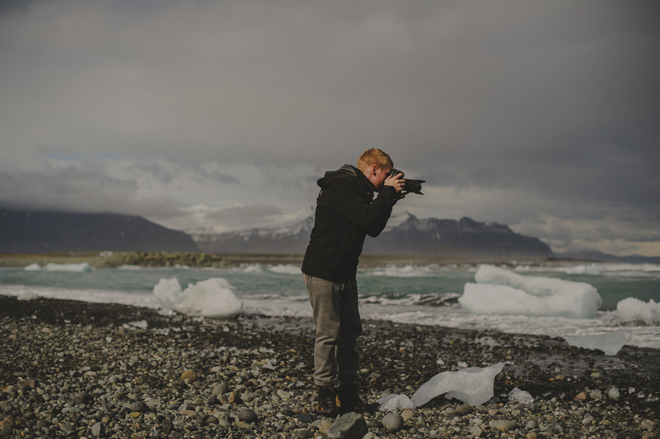 0018 Jokulsarlon Iceland