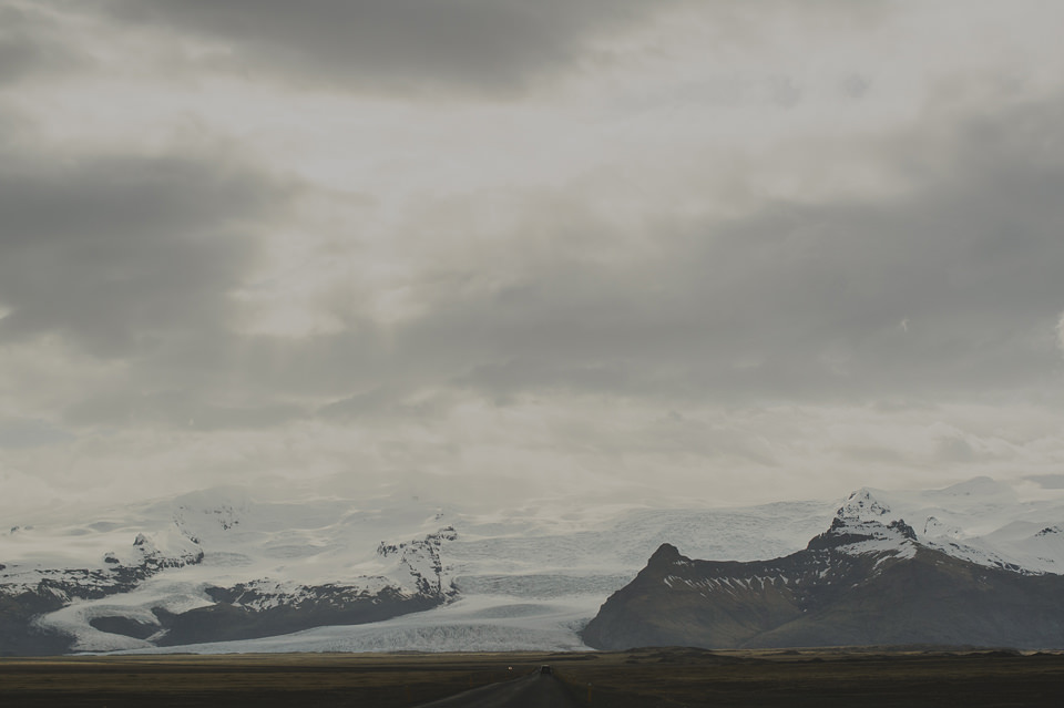 0025 Glacier Iceland
