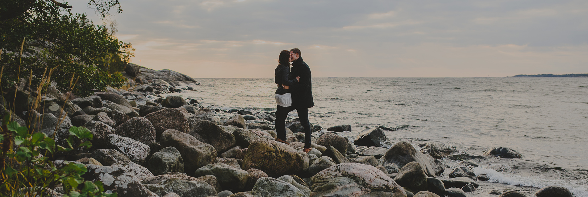 Porkkalanniemi // Engagement Preview // A + E