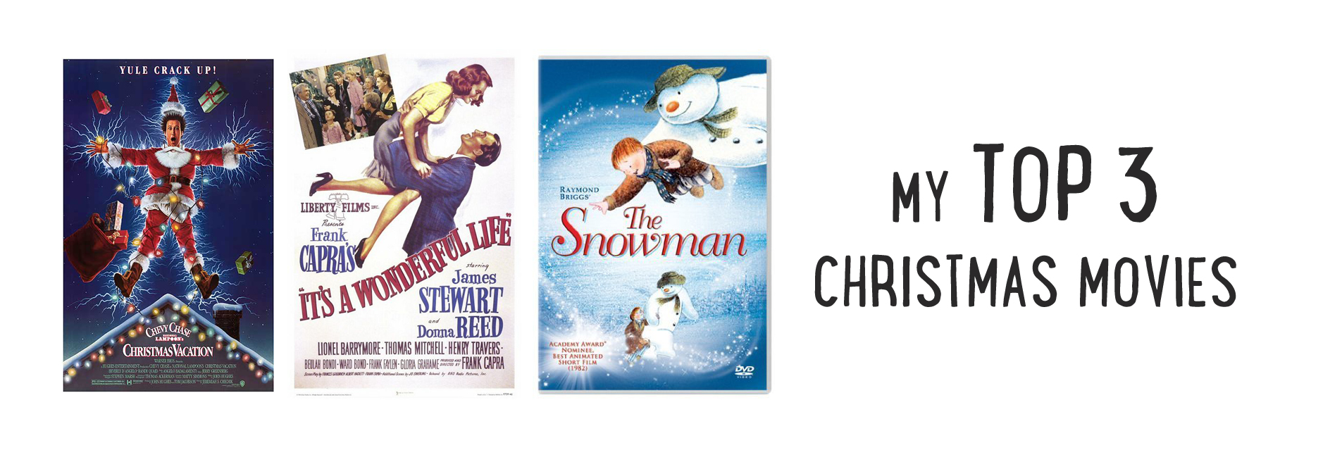 Must-See Christmas Movies