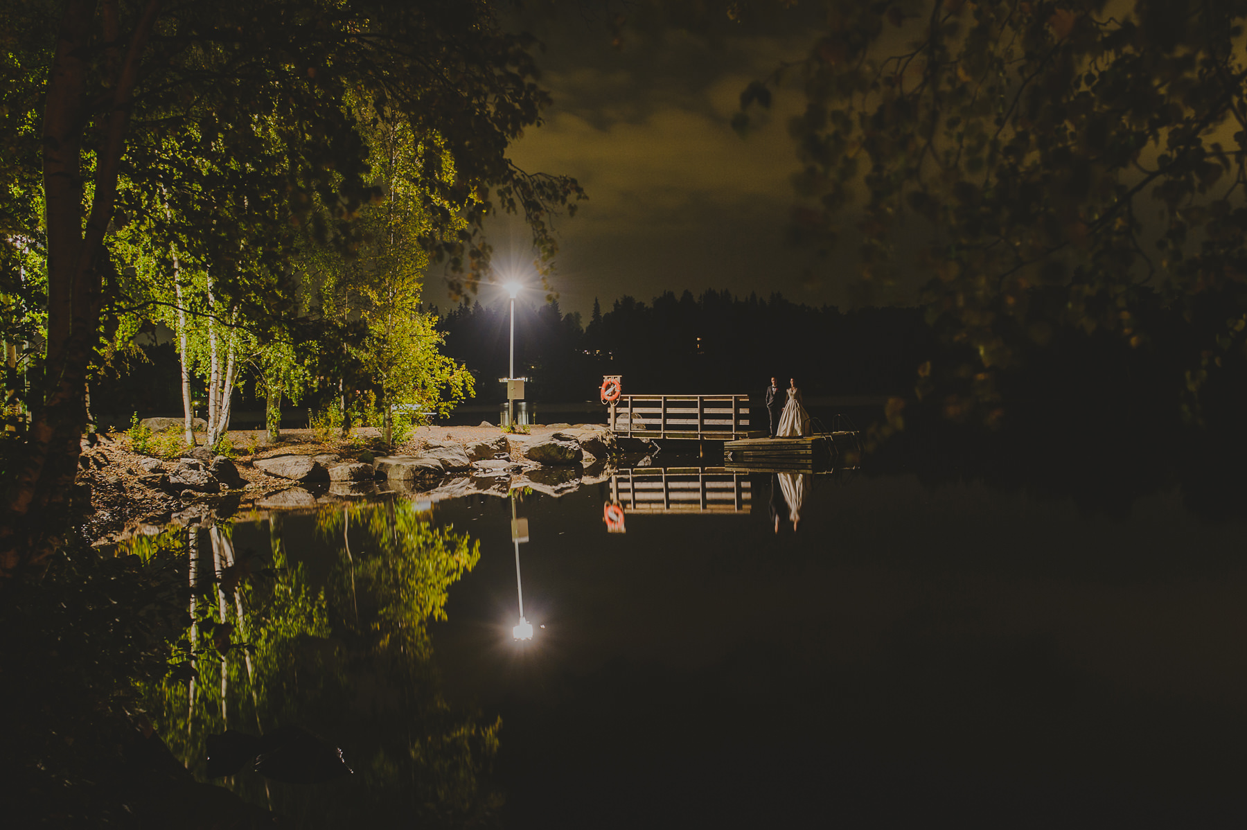 Creative Wedding Photography