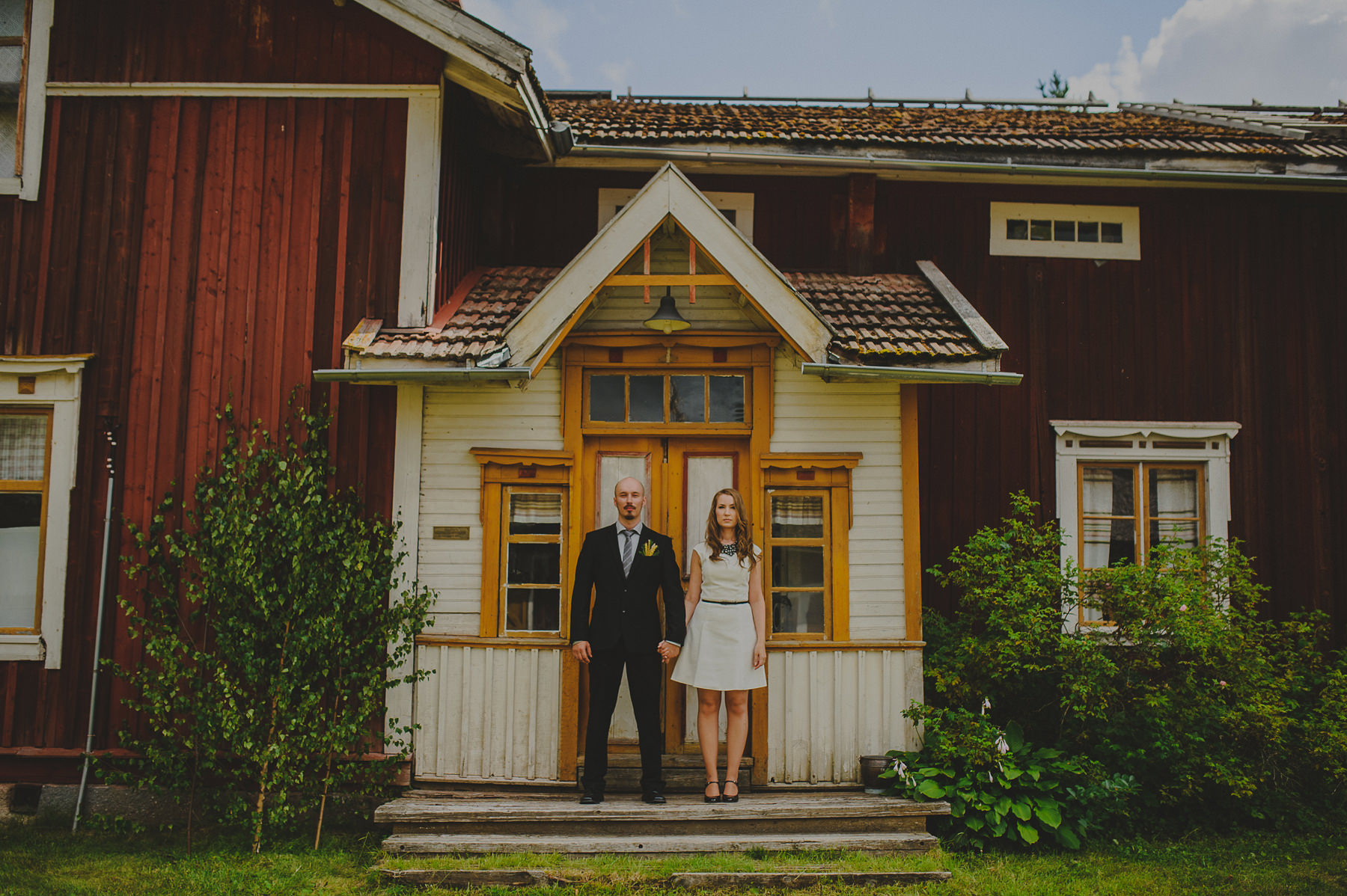 DIY Wedding in Finland 0035