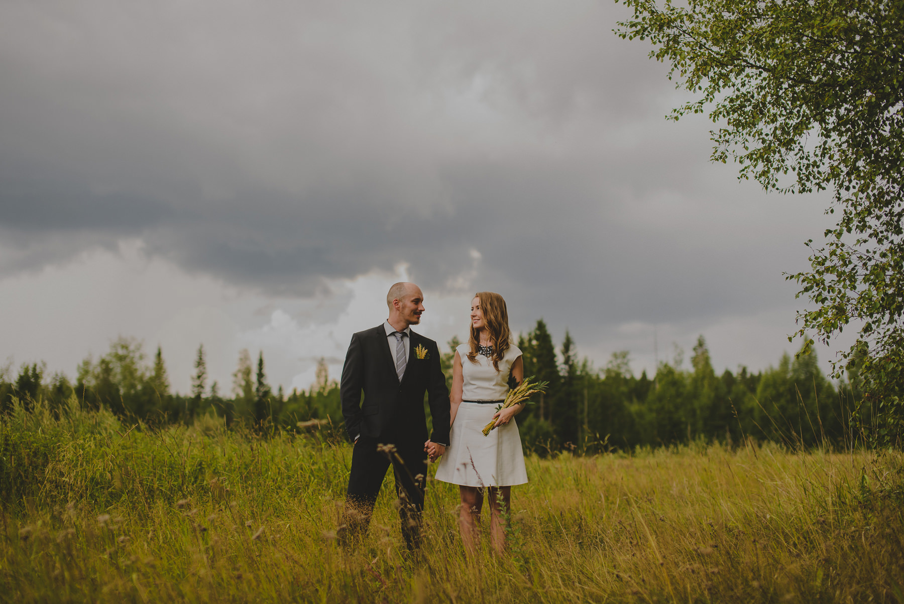 DIY Wedding in Finland 0036