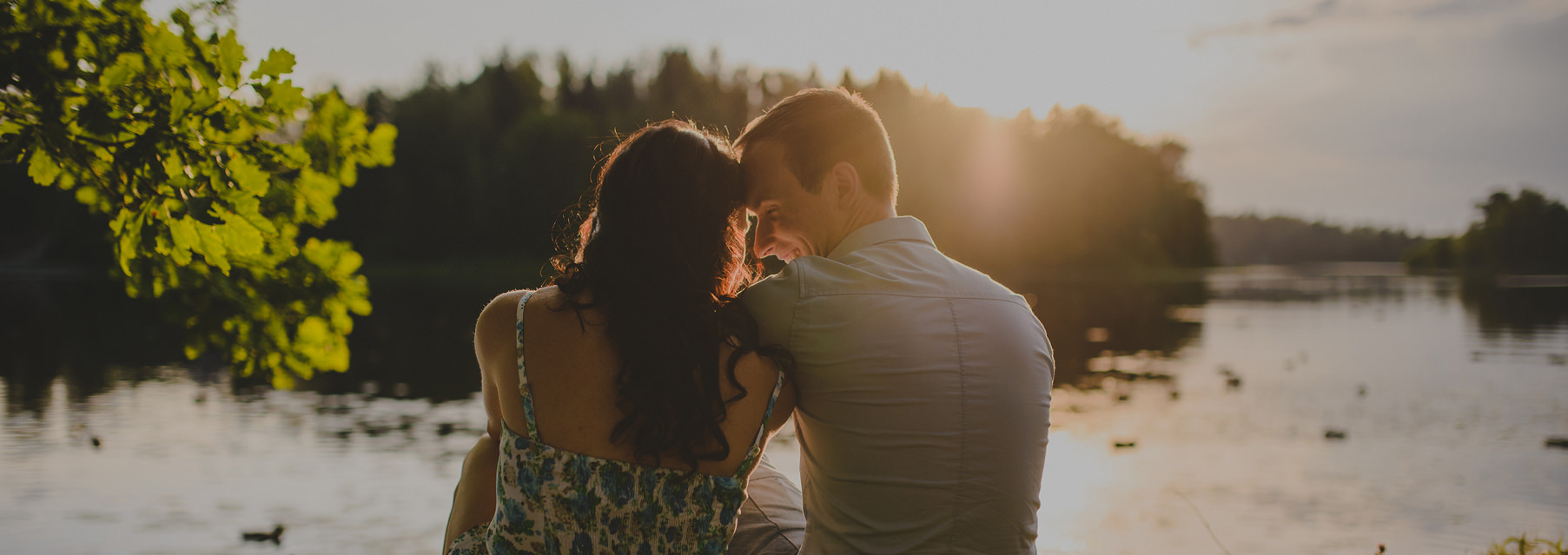 QUOTES AND SILENCE // SUMMER ENGAGEMENT SESSION