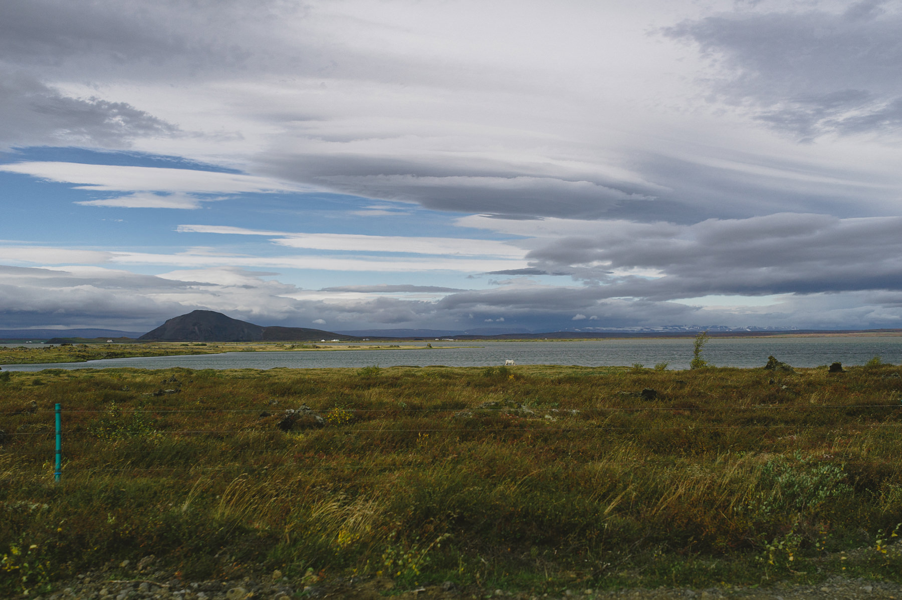 Myvatn Lake Iceland
