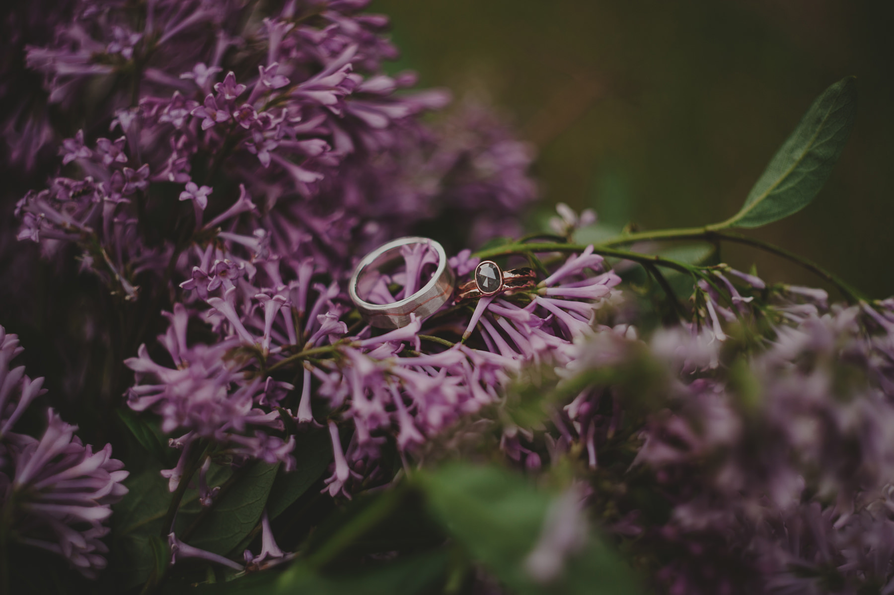 Elopement details