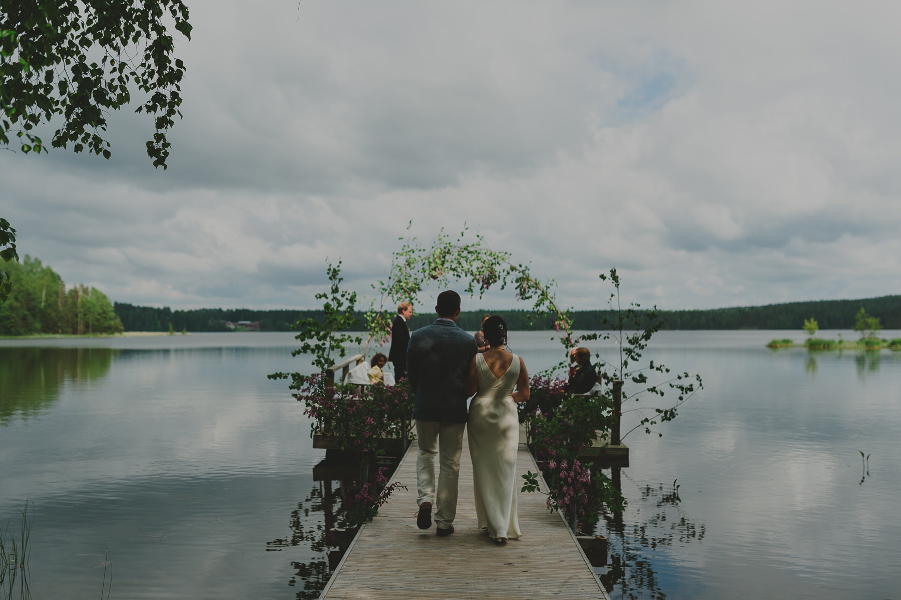 Eloping in Finland