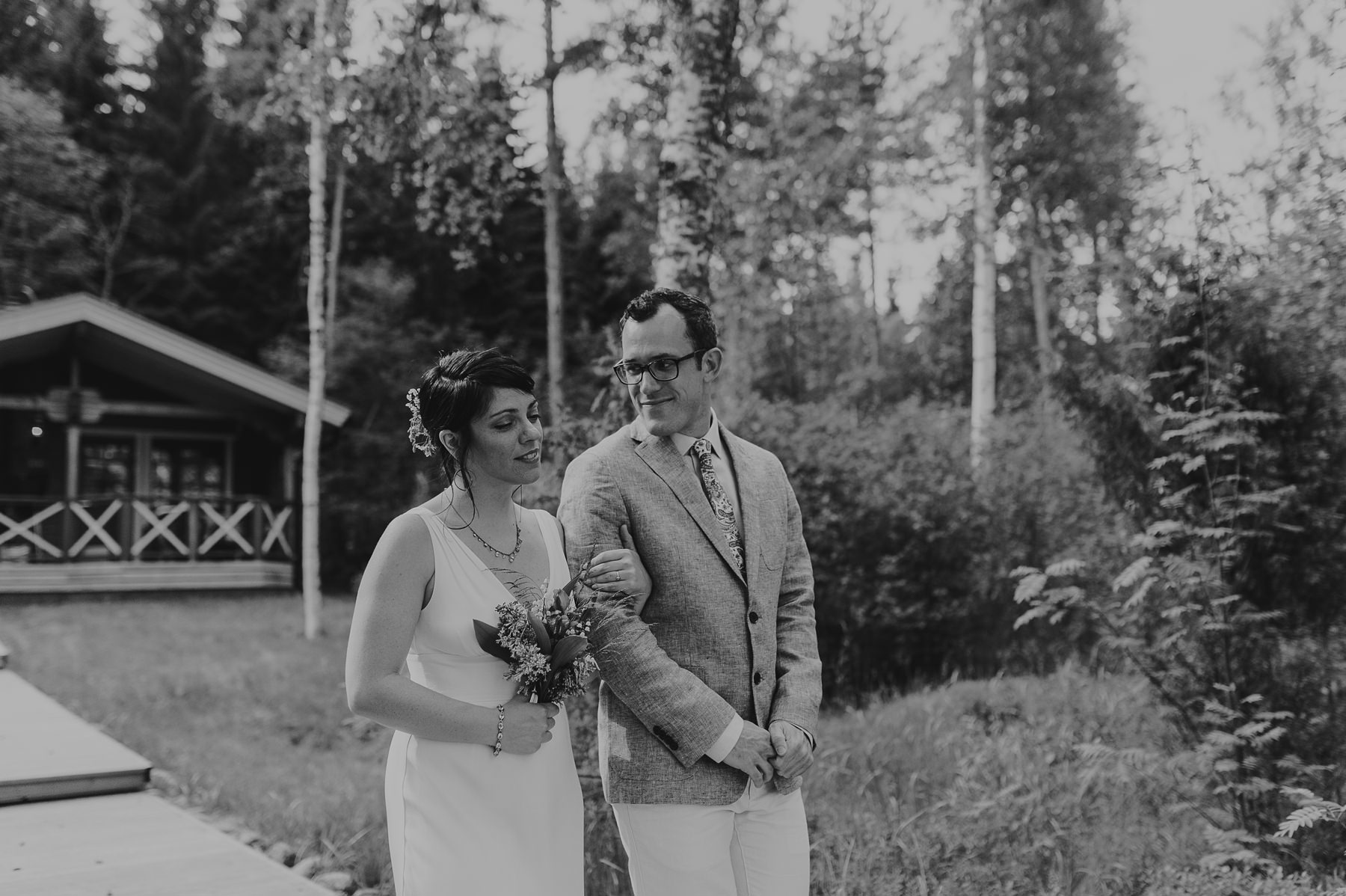 Eloping in Finland