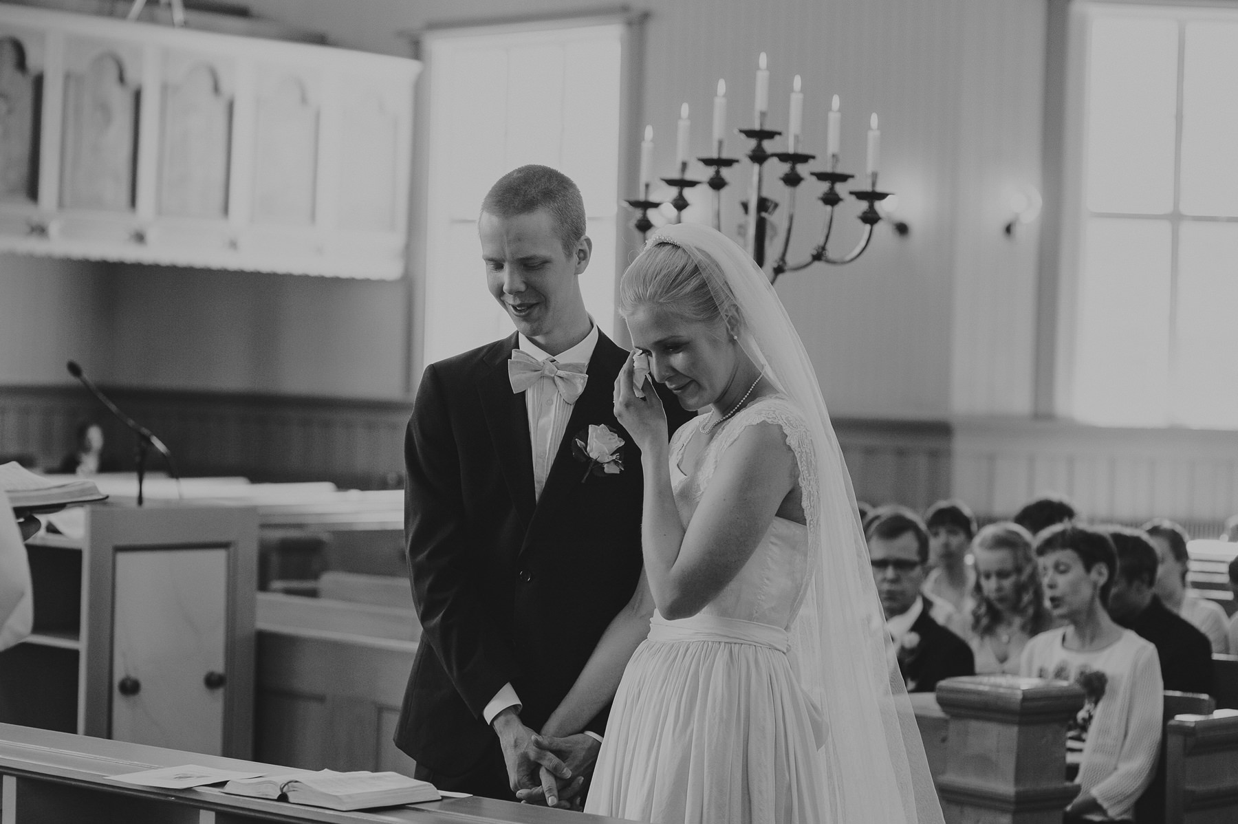 Vihkiminen Nurmijärvellä Nurmijärvi Wedding Ceremony