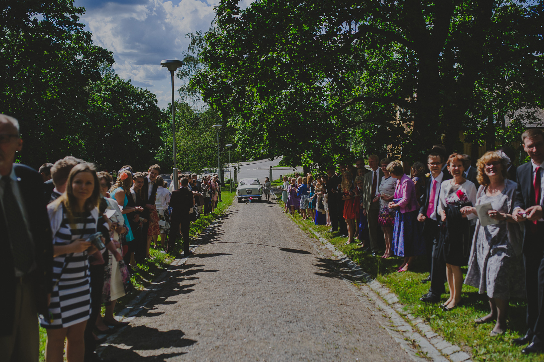 Nurmijärvi Wedding Ceremony