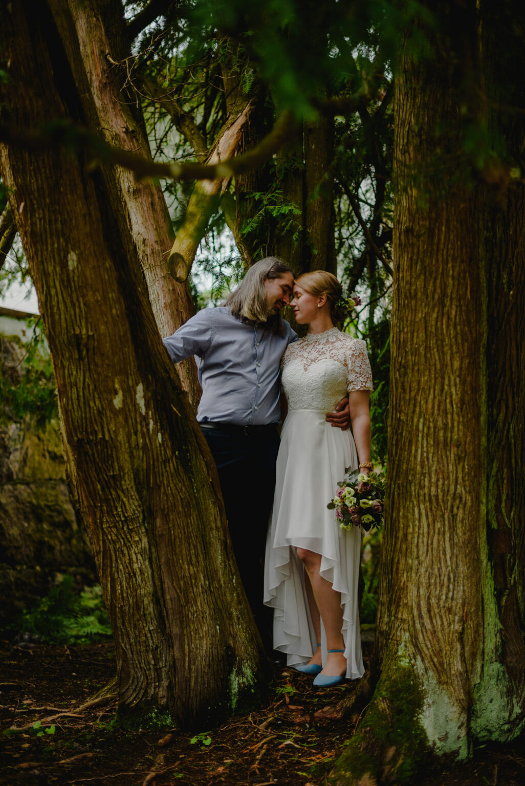 Elopement photographer Europe