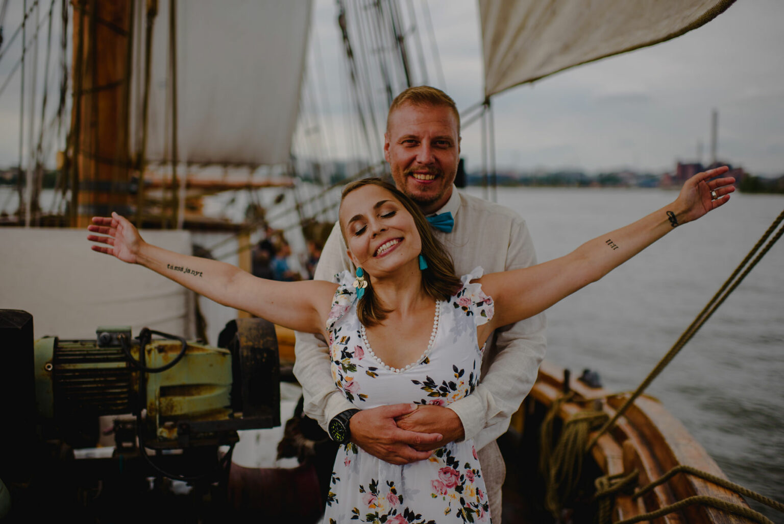 Elopement photographer Europe