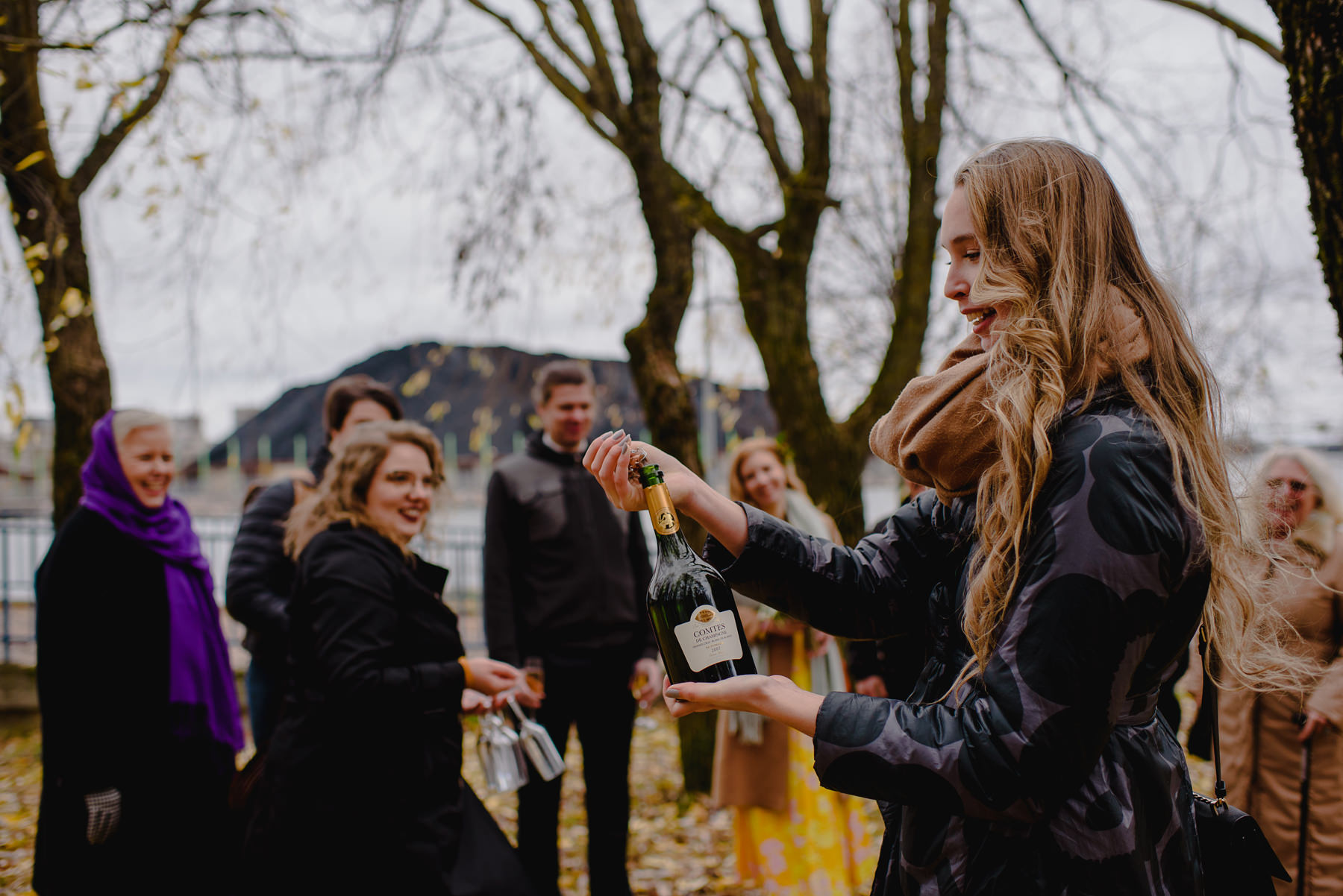 Elopement photographer Europe