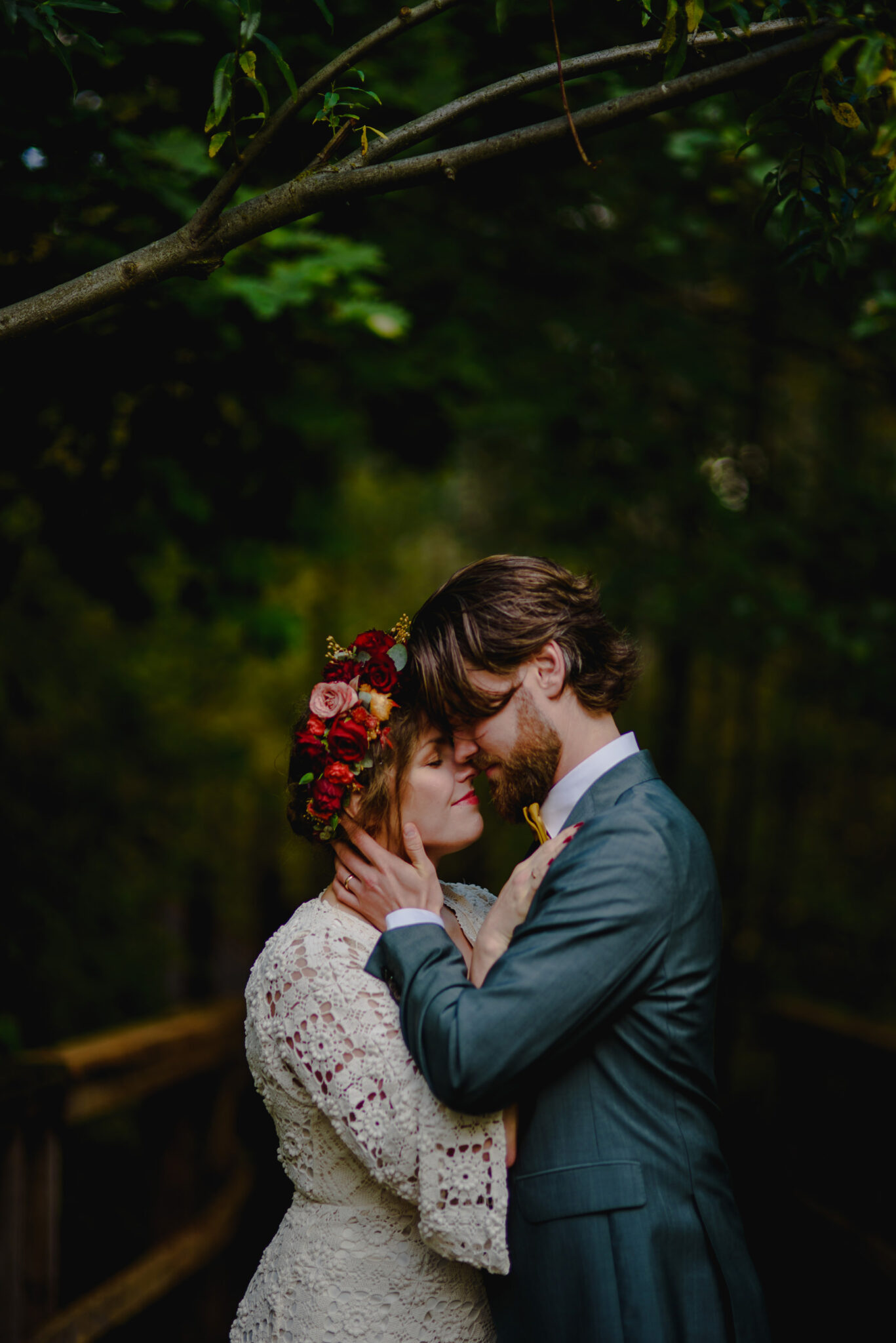 Elopement photographer Europe