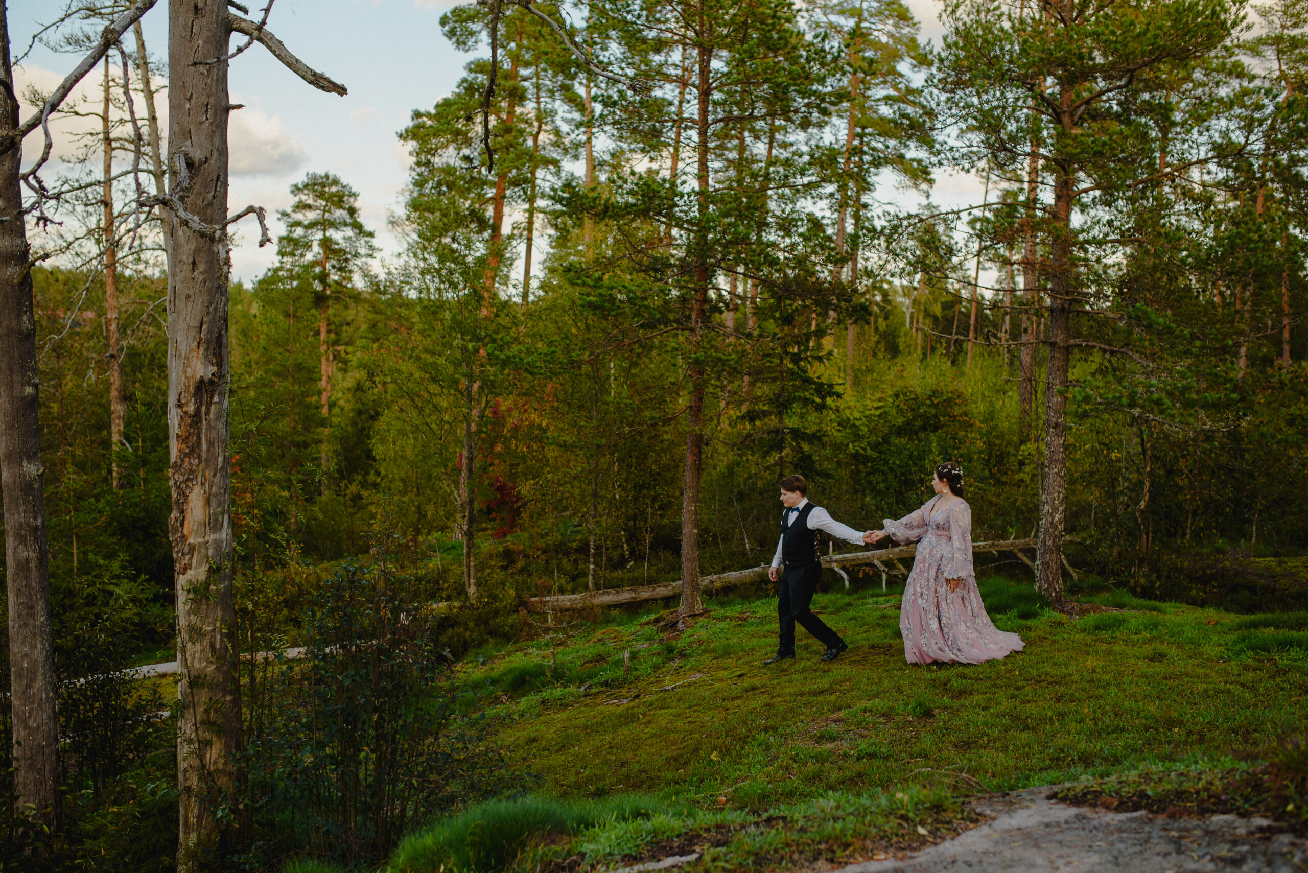 Wedding Photographer Finland Helsinki Espoo Lapland
