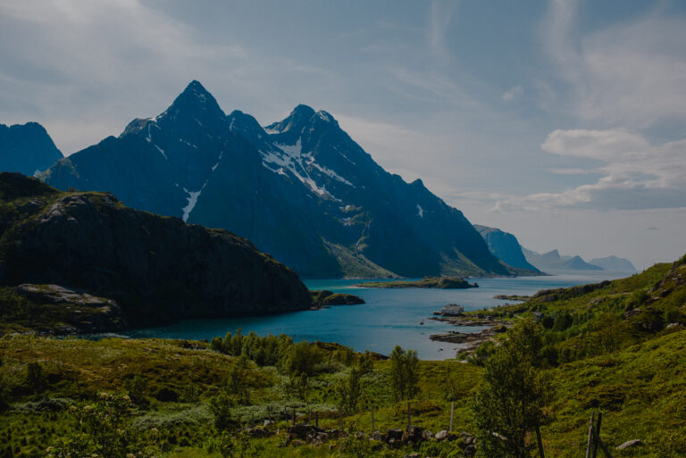 PLANNING AN ELOPEMENT IN NORWAY