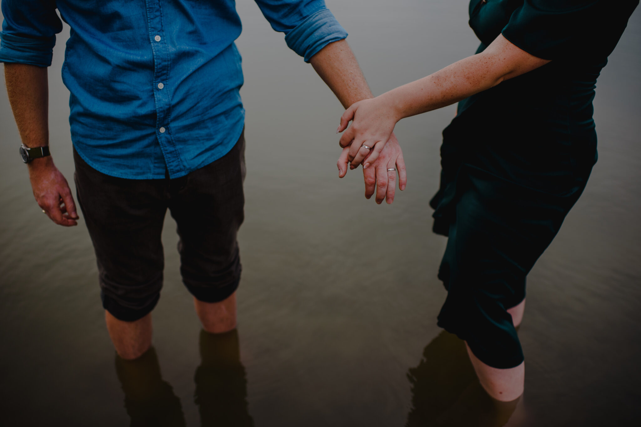 Engagement photography in Naantali Spa Finland