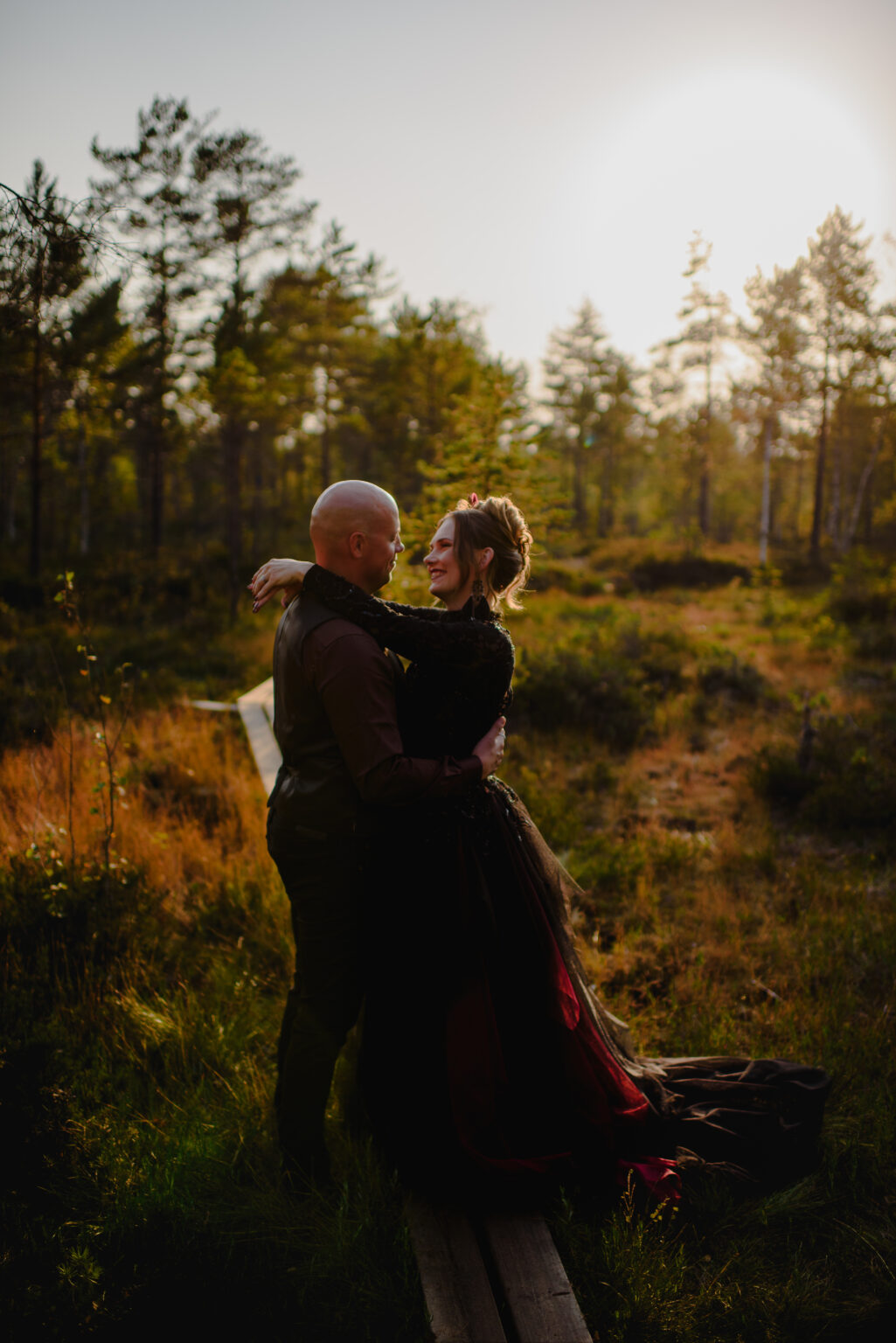 Nightwish wedding fan elopement packages