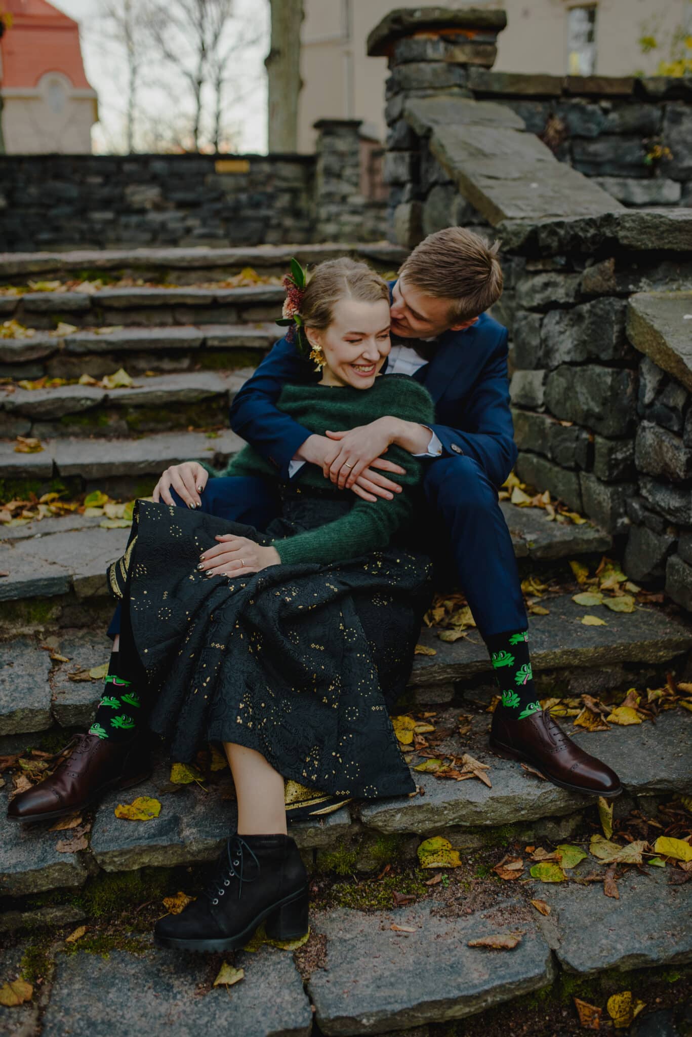 Elopement Helsinki